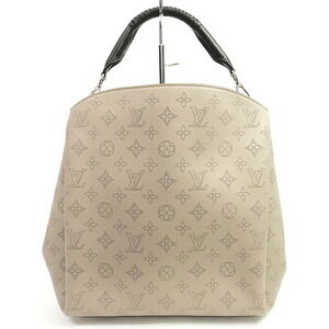 Louis Vuitton Babylon Mahina Shoulder Bag Galle